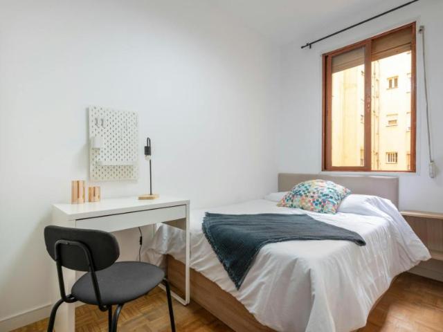 1 Dormitorio Shared Living/Roommate Madrid Madrid 94123240