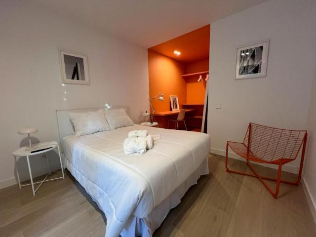 1 Dormitorio Shared Living/Roommate Madrid Madrid 94153243