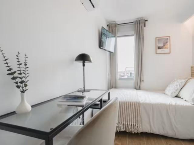 1 Dormitorio Shared Living/Roommate Madrid Madrid 95916205