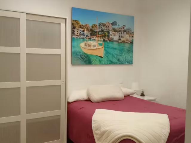 1 Dormitorio Shared Living/Roommate Madrid Madrid 95918702