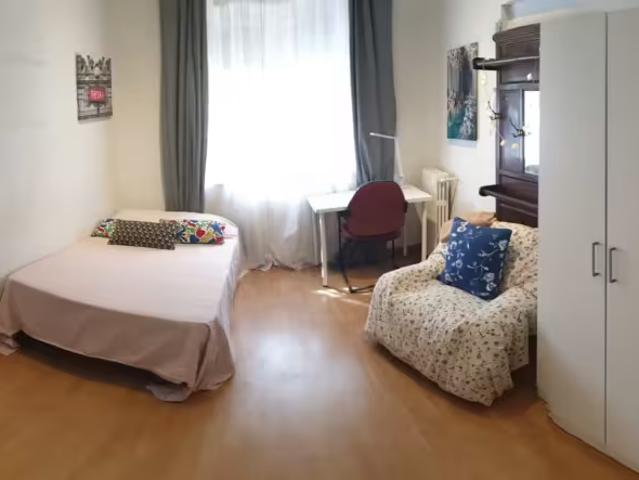 1 Dormitorio Shared Living/Roommate Madrid Madrid 95921295