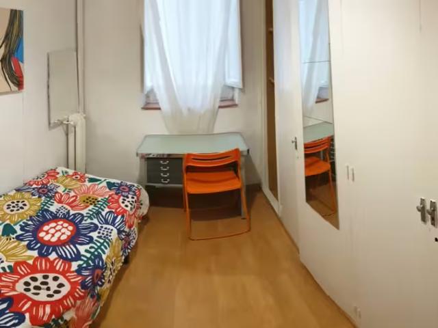 1 Dormitorio Shared Living/Roommate Madrid Madrid 95921297