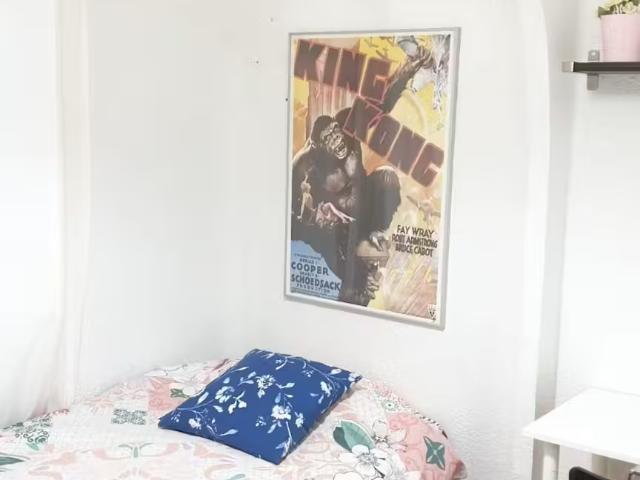 1 Dormitorio Shared Living/Roommate Madrid Madrid 95921303