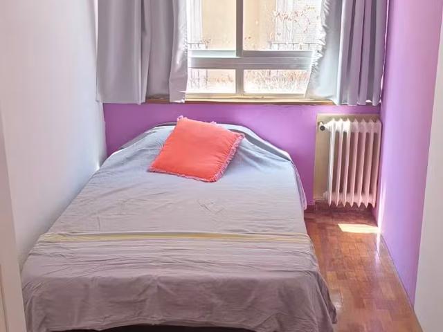 1 Dormitorio Shared Living/Roommate Madrid Madrid 95921312