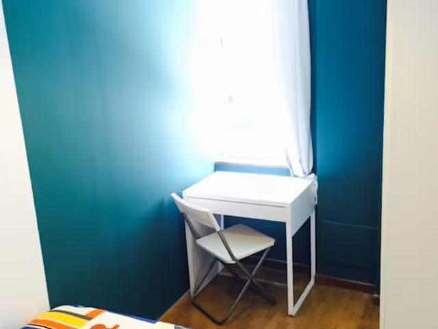 1 Dormitorio Shared Living/Roommate Madrid Madrid 95921314