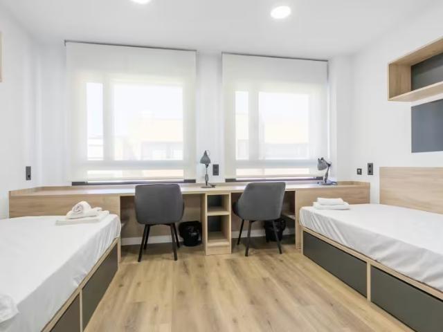 1 Dormitorio Shared Living/Roommate Madrid Madrid 96470152