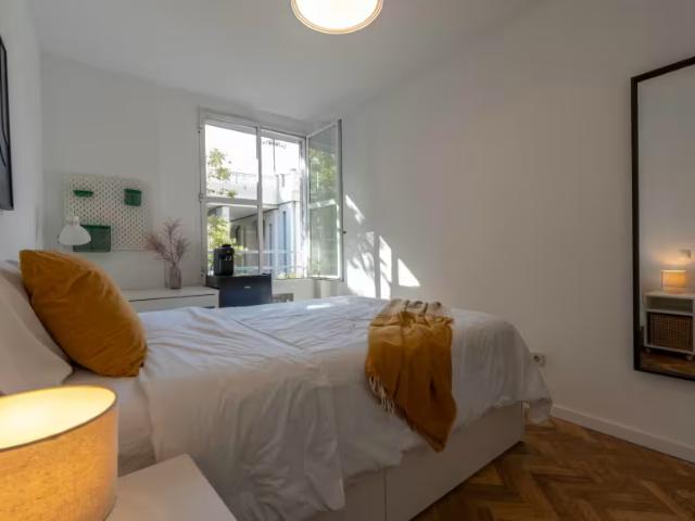1 Dormitorio Shared Living/Roommate Madrid Madrid 96654651