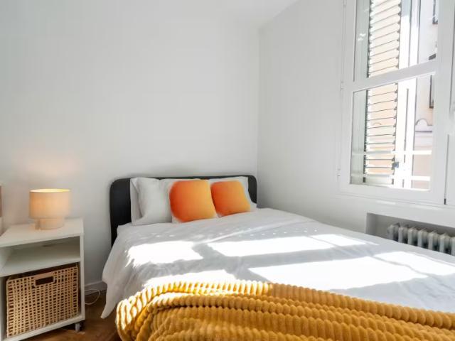 1 Dormitorio Shared Living/Roommate Madrid Madrid 96654659