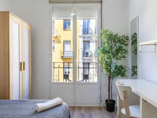 1 Dormitorio Shared Living/Roommate Madrid Madrid 96741233