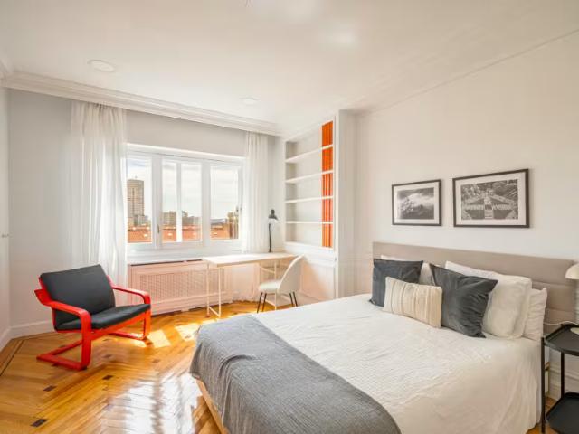 1 Dormitorio Shared Living/Roommate Madrid Madrid 96963822