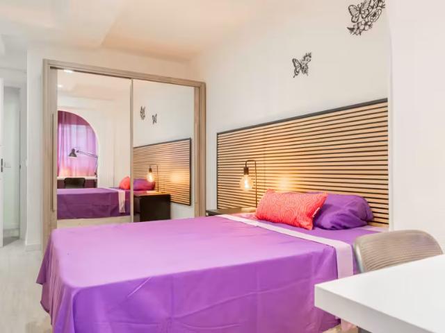 1 Dormitorio Shared Living/Roommate Madrid Madrid 96087101