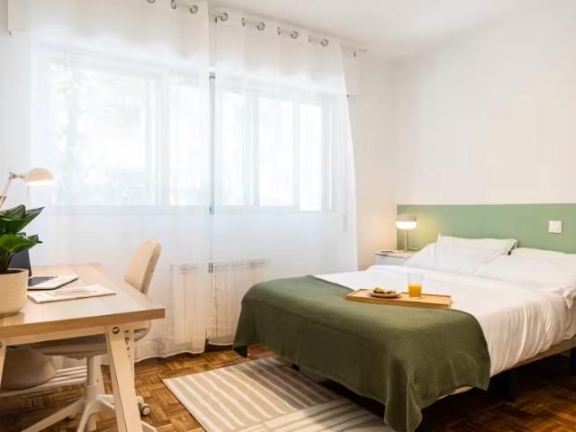 1 Dormitorio Shared Living/Roommate Madrid Madrid 96147548