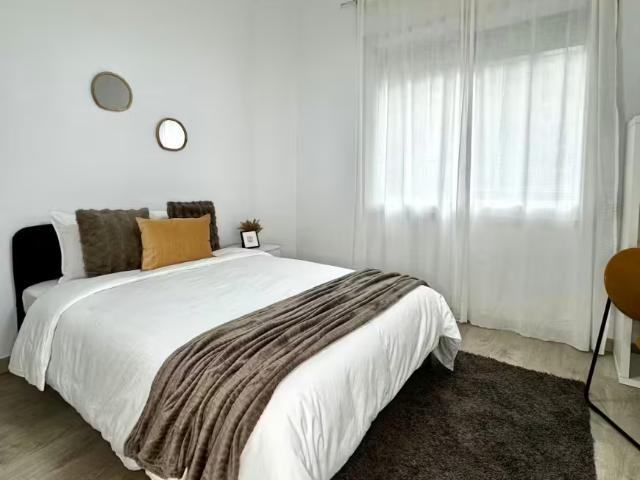 1 Dormitorio Shared Living/Roommate Madrid Madrid 96304165