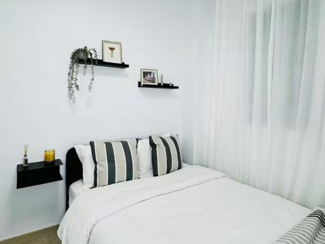 1 Dormitorio Shared Living/Roommate Madrid Madrid 96304166