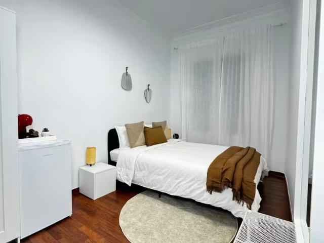 1 Dormitorio Shared Living/Roommate Madrid Madrid 96304167