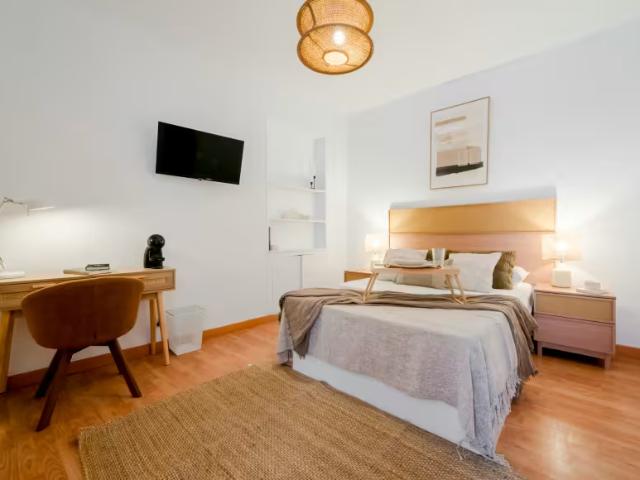 1 Dormitorio Shared Living/Roommate Madrid Madrid 97634284