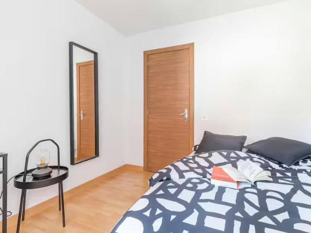 1 Dormitorio Shared Living/Roommate Madrid Madrid 97636983