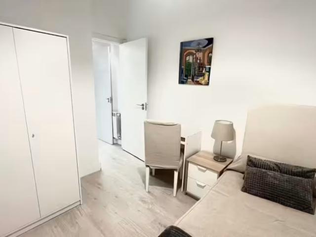 1 Dormitorio Shared Living/Roommate Madrid Madrid 97813131