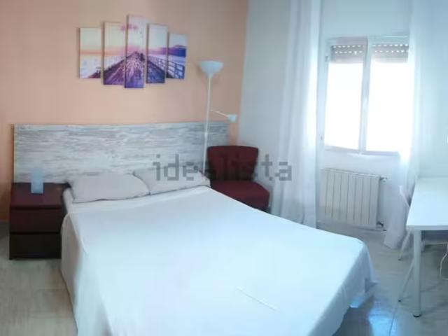 1 Dormitorio Shared Living/Roommate Madrid Madrid 97814783
