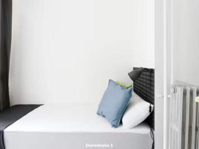 1 Dormitorio Shared Living/Roommate Madrid Madrid 97846156
