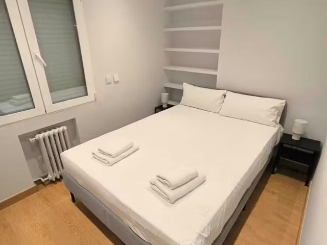 1 Dormitorio Shared Living/Roommate Madrid Madrid 97881744