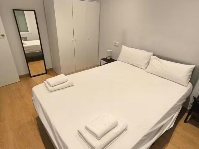 1 Dormitorio Shared Living/Roommate Madrid Madrid 97881746