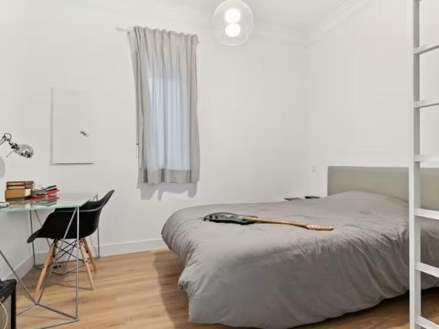 1 Dormitorio Shared Living/Roommate Madrid Madrid 97881183