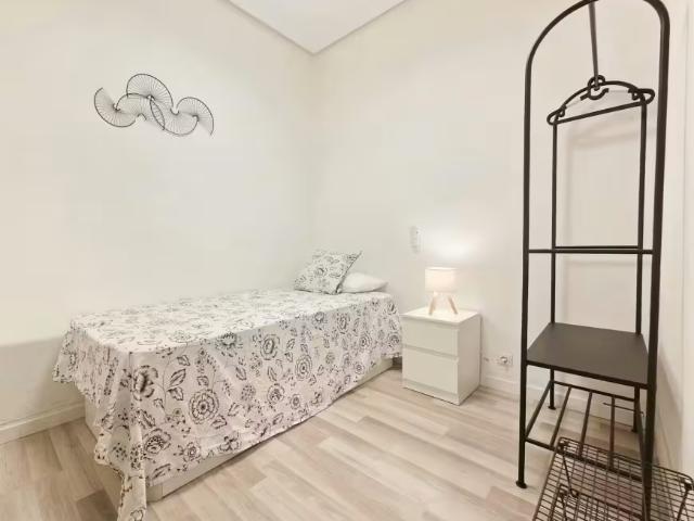 1 Dormitorio Shared Living/Roommate Madrid Madrid 97942502