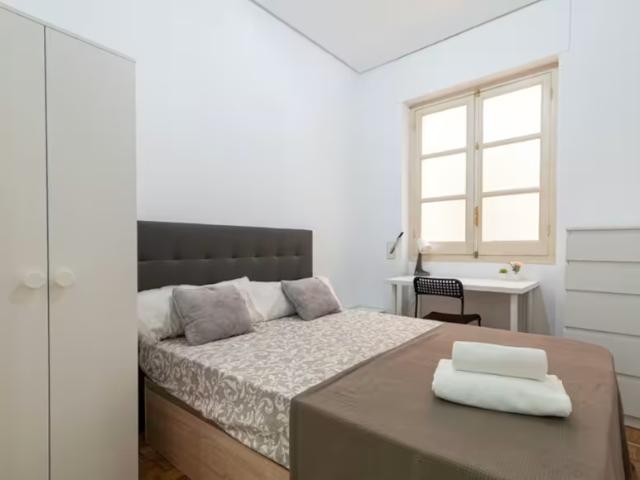 1 Dormitorio Shared Living/Roommate Madrid Madrid 97010187