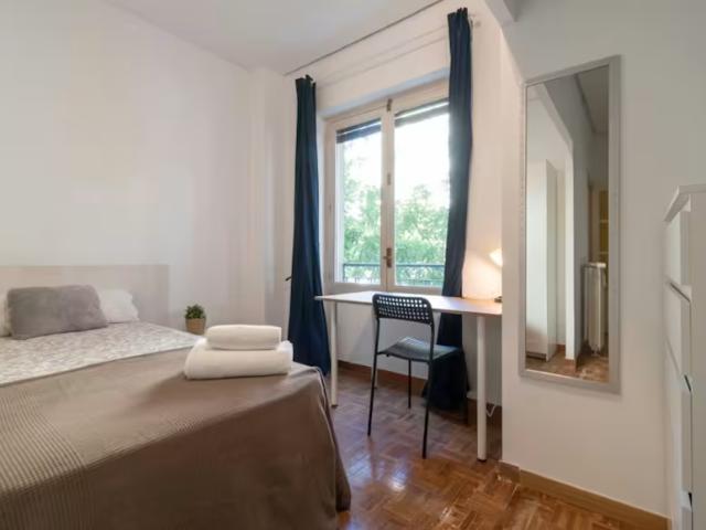 1 Dormitorio Shared Living/Roommate Madrid Madrid 97010189