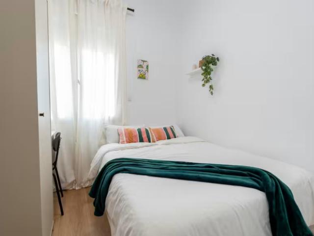 1 Dormitorio Shared Living/Roommate Madrid Madrid 97052592