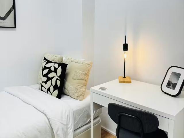 1 Dormitorio Shared Living/Roommate Madrid Madrid 97052667