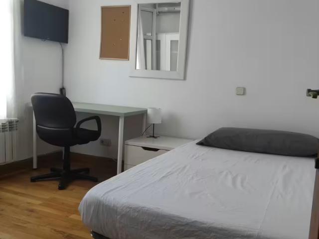 1 Dormitorio Shared Living/Roommate Madrid Madrid 97271380