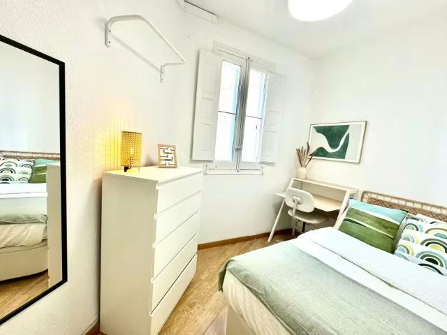 1 Dormitorio Shared Living/Roommate Madrid Madrid 98468679