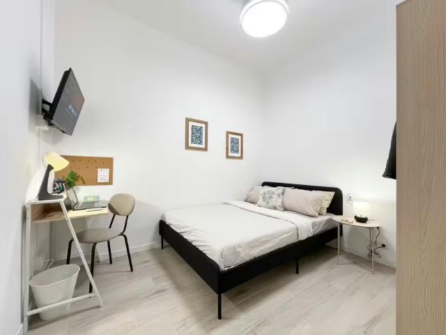 1 Dormitorio Shared Living/Roommate Madrid Madrid 98495426