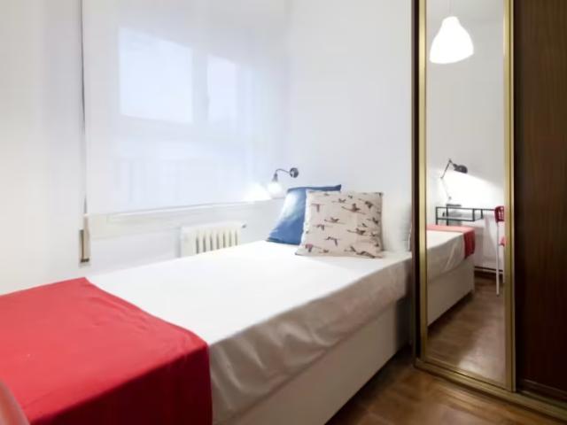 1 Dormitorio Shared Living/Roommate Madrid Madrid 98497497