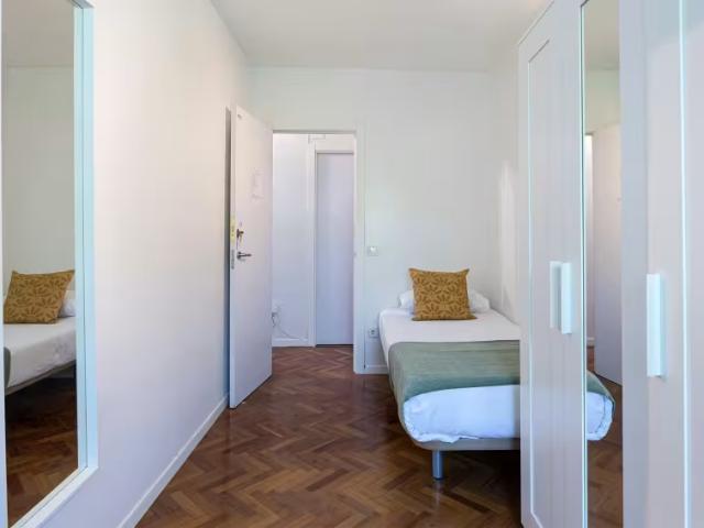 1 Dormitorio Shared Living/Roommate Madrid Madrid 98497651
