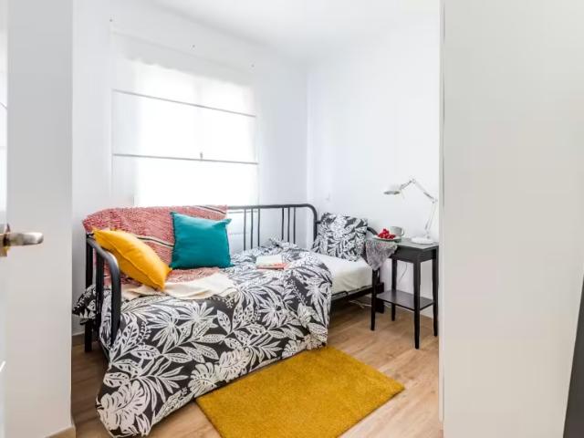 1 Dormitorio Shared Living/Roommate Madrid Madrid 98538985