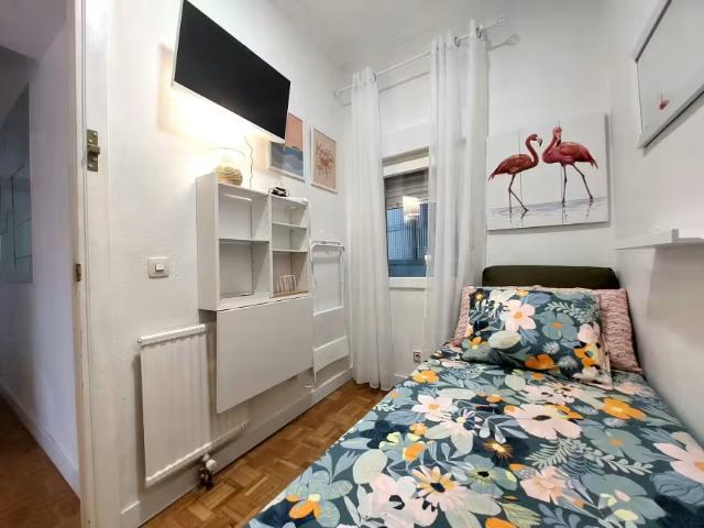 1 Dormitorio Shared Living/Roommate Madrid Madrid 98538124