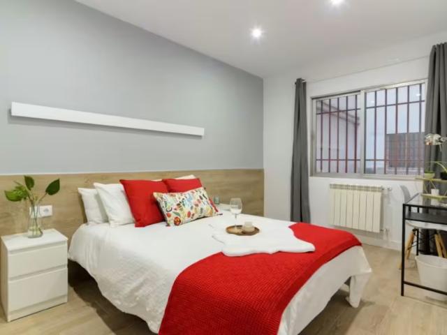 1 Dormitorio Shared Living/Roommate Madrid Madrid 98540696