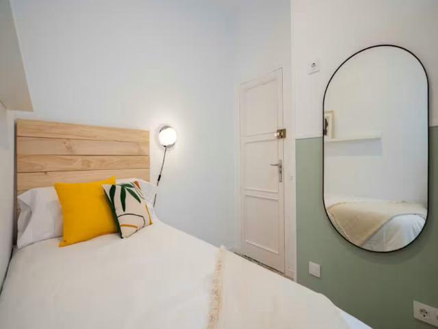 1 Dormitorio Shared Living/Roommate Madrid Madrid 98540323