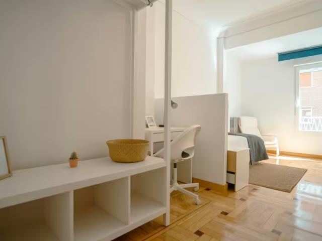 1 Dormitorio Shared Living/Roommate Madrid Madrid 98572303