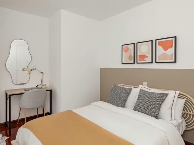 1 Dormitorio Shared Living/Roommate Madrid Madrid 98603200