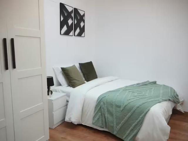 1 Dormitorio Shared Living/Roommate Madrid Madrid 98634990