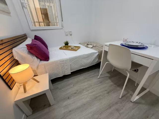 1 Dormitorio Shared Living/Roommate Madrid Madrid 98674636