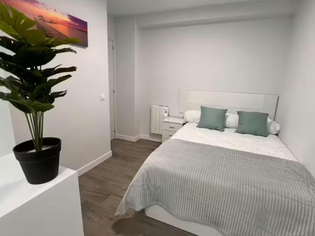 1 Dormitorio Shared Living/Roommate Madrid Madrid 98754978