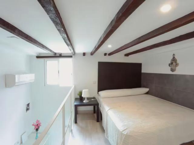 1 Dormitorio Shared Living/Roommate Madrid Madrid 98755434