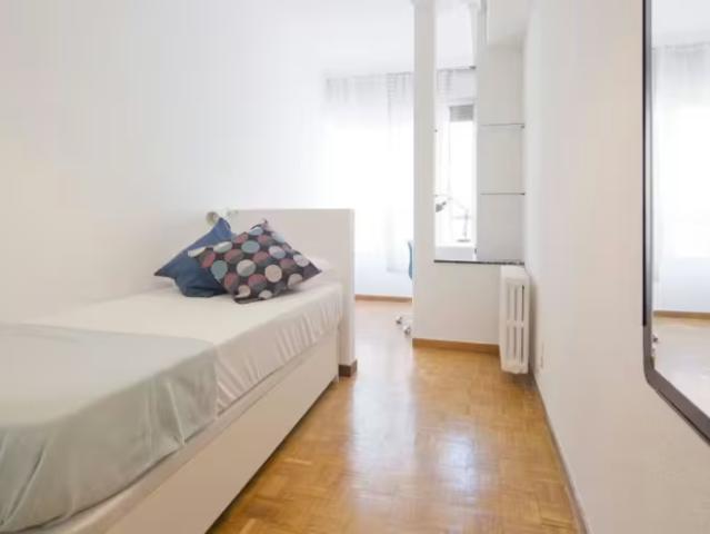 1 Dormitorio Shared Living/Roommate Madrid Madrid 98755629