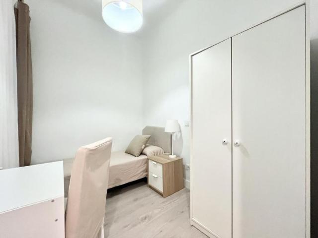 1 Dormitorio Shared Living/Roommate Madrid Madrid 98921540