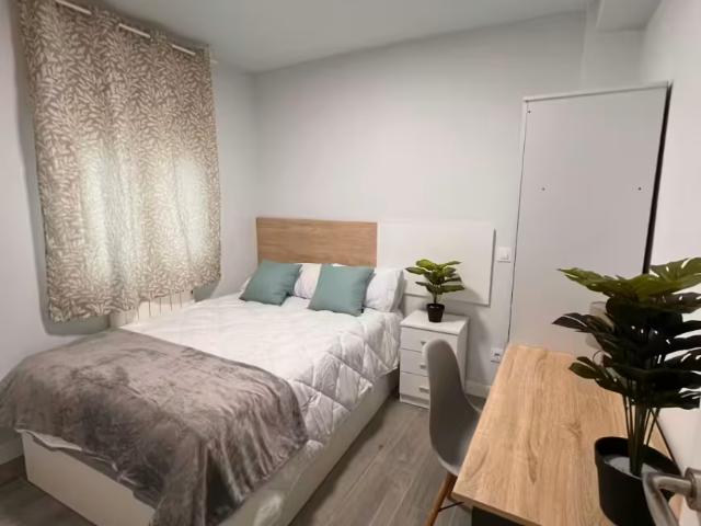 1 Dormitorio Shared Living/Roommate Madrid Madrid 98022465